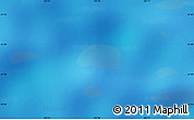 Physical Map of the area around 41° 51' 59" S, 102° 55' 30" E