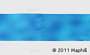 Physical Panoramic Map of the area around 41° 51' 59" S, 108° 1' 30" E