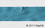 Satellite Panoramic Map of the area around 41° 51' 59" S, 108° 52' 30" E