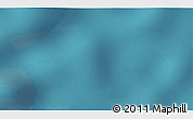 Satellite 3D Map of the area around 41° 51' 59" S, 124° 10' 30" E
