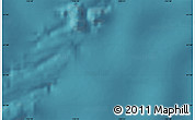 Satellite Map of the area around 41° 51' 59" S, 155° 28' 29" W