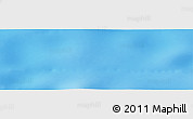 Physical Panoramic Map of the area around 41° 51' 59" S, 176° 43' 29" W