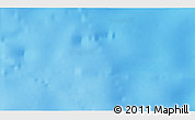 Shaded Relief 3D Map of the area around 41° 51' 59" S, 177° 34' 29" W
