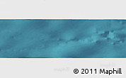 Satellite Panoramic Map of the area around 41° 51' 59" S, 178° 25' 30" W