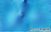 Physical Map of the area around 41° 51' 59" S, 36° 37' 30" E