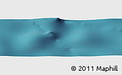Satellite Panoramic Map of the area around 41° 51' 59" S, 36° 37' 30" E