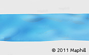 Physical Panoramic Map of the area around 41° 51' 59" S, 40° 1' 29" E