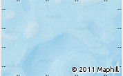 Political Map of the area around 41° 51' 59" S, 58° 34' 30" W