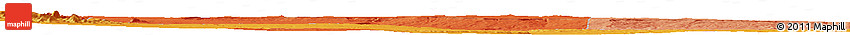 Political Horizon Map of the Area around 41° 51' 59" S, 67° 4' 29" W Political Horizon Map of the Area around 41° 51' 59" S, 67° 4' 29" W