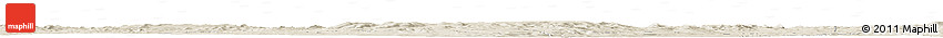 Shaded Relief Horizon Map of the Area around 41° 51' 59" S, 68° 46' 30" W Shaded Relief Horizon Map of the Area around 41° 51' 59" S, 68° 46' 30" W