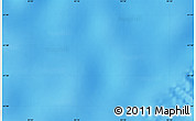 Physical Map of the area around 41° 51' 59" S, 83° 22' 30" E