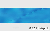 Physical Panoramic Map of the area around 41° 51' 59" S, 8° 34' 29" E