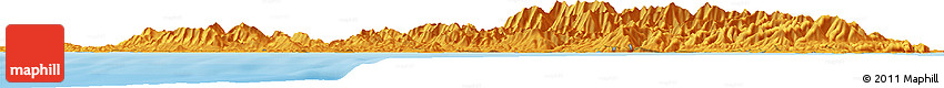 Political Horizon Map of the Area around 42° 9' 30" N, 142° 52' 30" E Political Horizon Map of the Area around 42° 9' 30" N, 142° 52' 30" E