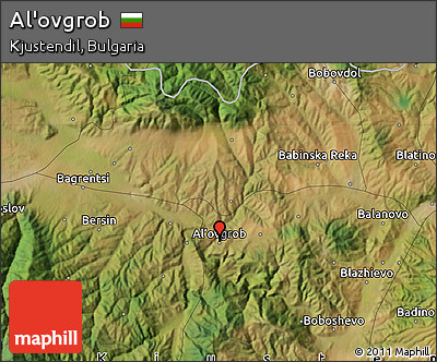 Satellite Map of Al'ovgrob