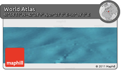 Satellite Panoramic Map of the Area around 42° 9' 30" N, 29° 49' 30" E