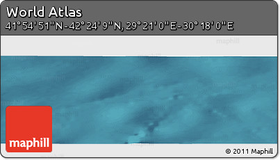 Satellite Panoramic Map of the Area around 42° 9' 30" N, 29° 49' 30" E