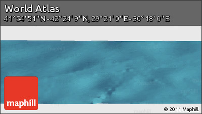 Satellite Panoramic Map of the Area around 42° 9' 30" N, 29° 49' 30" E