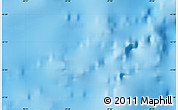 Physical Map of the area around 42° 9' 30" N, 29° 40' 29" W