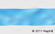 Physical Panoramic Map of the area around 42° 9' 30" N, 31° 22' 30" W