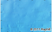Physical Map of the area around 42° 9' 30" N, 50° 4' 30" W