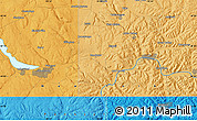 Political Map of Stillwater