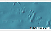 Satellite 3D Map of the area around 42° 35' 40" N, 137° 37' 30" W