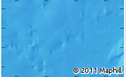 Shaded Relief Map of the area around 42° 35' 40" N, 138° 37' 30" E