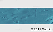 Satellite Panoramic Map of the area around 42° 35' 40" N, 138° 37' 30" E