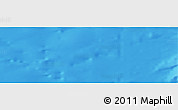 Shaded Relief Panoramic Map of the area around 42° 35' 40" N, 138° 37' 30" E