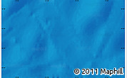 Physical Map of the area around 42° 35' 40" N, 14° 22' 30" W