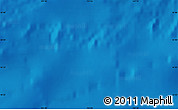 Physical Map of the area around 42° 35' 40" N, 153° 55' 30" E