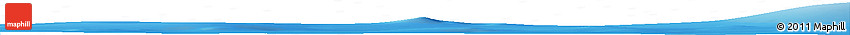 Shaded Relief Horizon Map of the Area around 42° 35' 40" N, 22° 1' 29" W Shaded Relief Horizon Map of the Area around 42° 35' 40" N, 22° 1' 29" W
