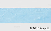 Shaded Relief Panoramic Map of the area around 42° 35' 40" N, 67° 55' 30" W