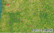 Satellite Map of the area around 42° 35' 40" N, 85° 46' 30" W