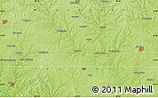 Physical Map of Belmont