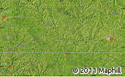 Satellite Map of Belmont