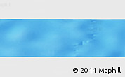 Physical Panoramic Map of the area around 42° 18' 13" S, 109° 34' 29" W