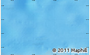 Physical Map of the area around 42° 18' 13" S, 175° 52' 30" W