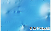 Shaded Relief Map of the area around 42° 18' 13" S, 1° 46' 29" E