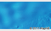 Shaded Relief 3D Map of the area around 42° 18' 13" S, 4° 19' 30" E