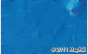Shaded Relief Map of the area around 42° 18' 13" S, 50° 4' 30" W