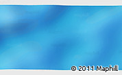 Physical 3D Map of the area around 42° 18' 13" S, 53° 37' 30" E
