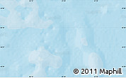 Political Map of the area around 42° 18' 13" S, 61° 58' 30" W