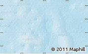 Shaded Relief Map of the area around 42° 18' 13" S, 61° 58' 30" W