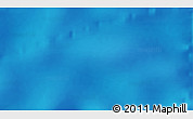 Shaded Relief 3D Map of the area around 42° 18' 13" S, 6° 1' 30" E