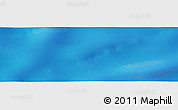 Physical Panoramic Map of the area around 42° 18' 13" S, 8° 34' 29" E