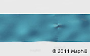 Satellite Panoramic Map of the area around 42° 44' 20" S, 109° 34' 29" W