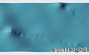 Satellite 3D Map of the area around 42° 44' 20" S, 155° 28' 29" W