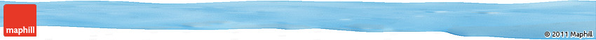 Shaded Relief Horizon Map of the Area around 42° 44' 20" S, 176° 43' 29" W Shaded Relief Horizon Map of the Area around 42° 44' 20" S, 176° 43' 29" W