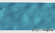 Satellite 3D Map of the area around 42° 44' 20" S, 177° 34' 29" W